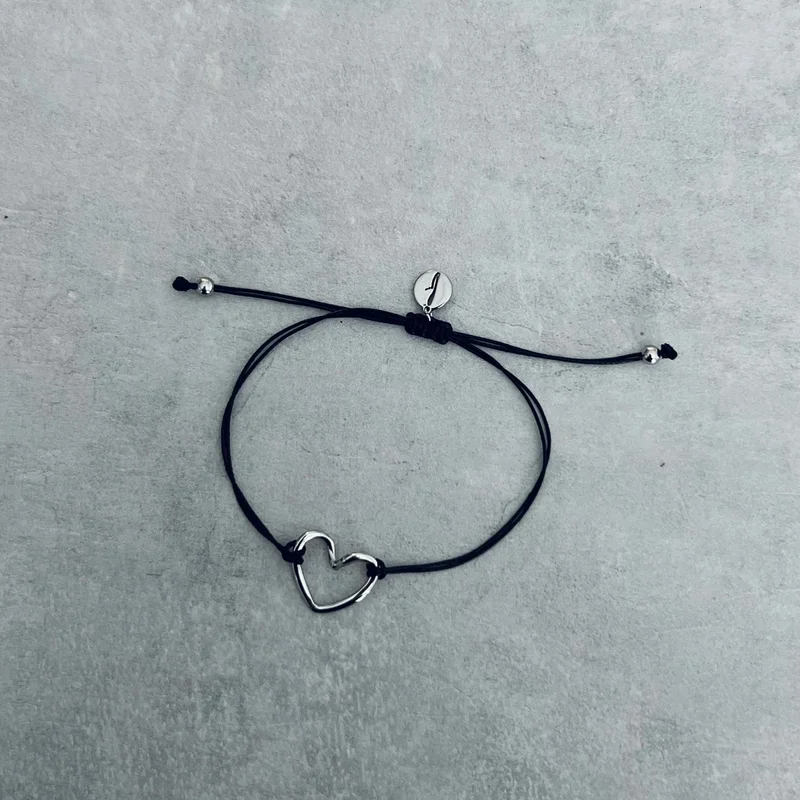 Βραχιόλι My heart is Yours