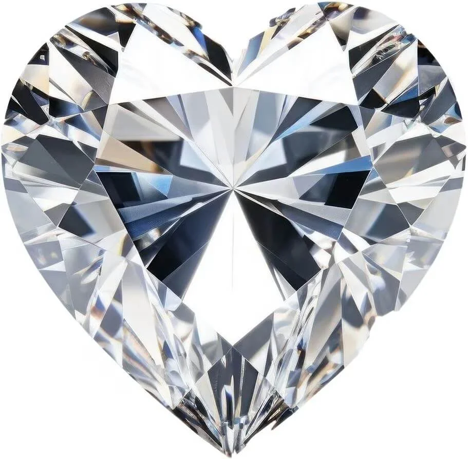Κολιέ Crystal Heart