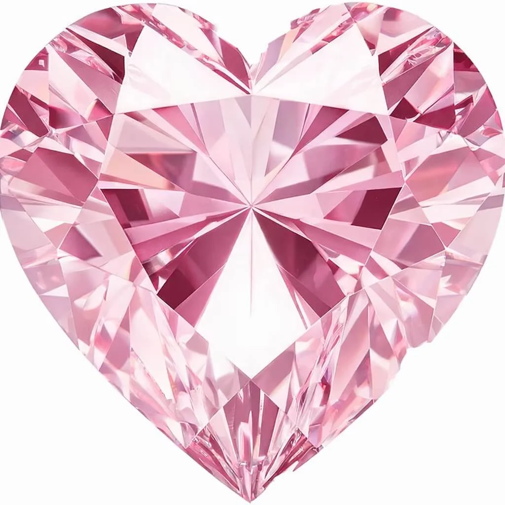 Κολιέ Crystal Heart