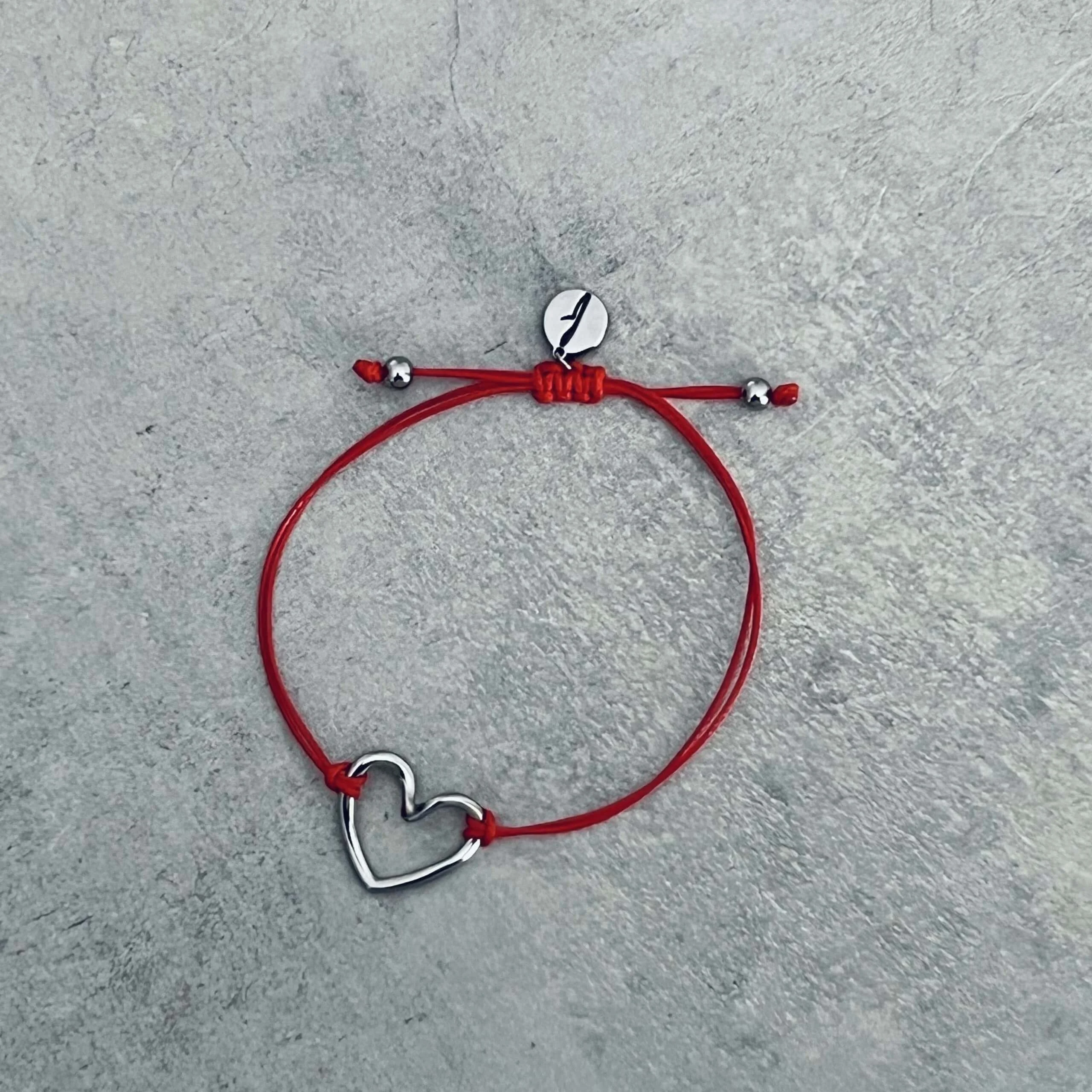 Βραχιόλι My heart is Yours