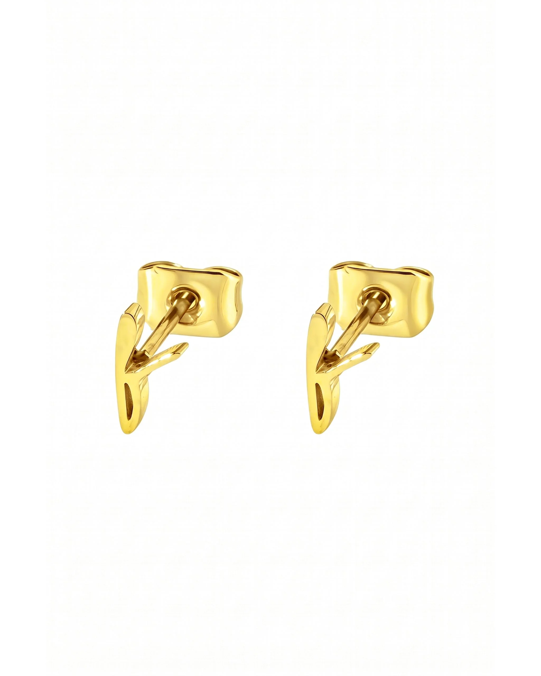 Σκουλαρίκια F earrings