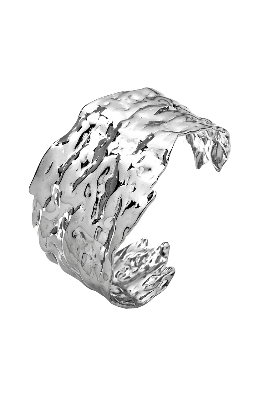 Βραχιόλι Liquid Steel