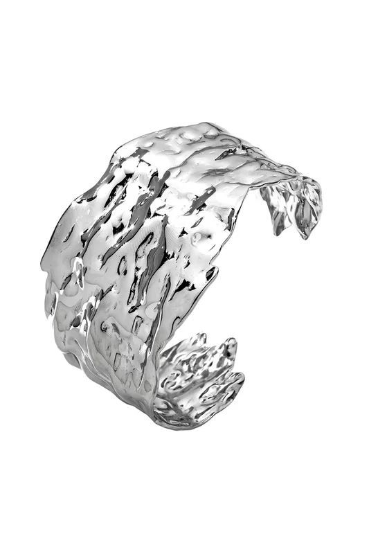 Βραχιόλι Liquid Steel