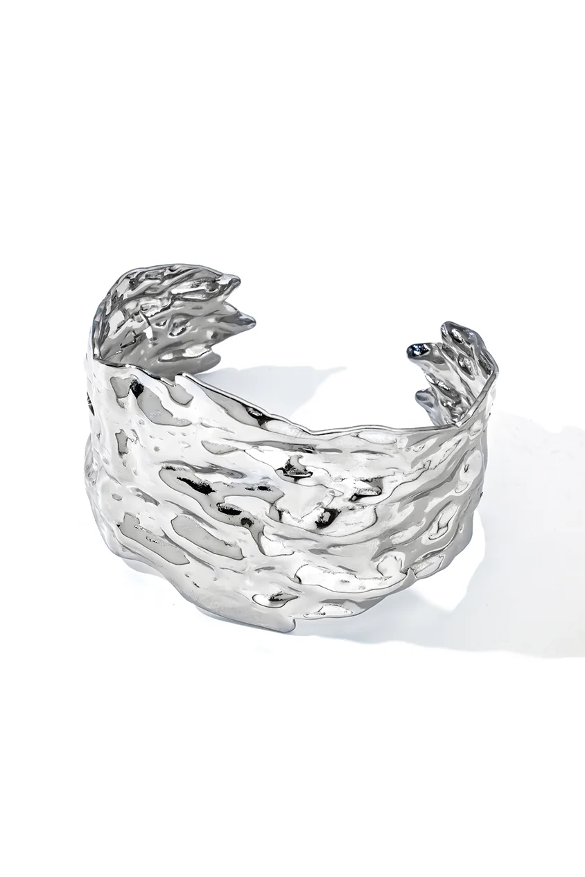 Βραχιόλι Liquid Steel
