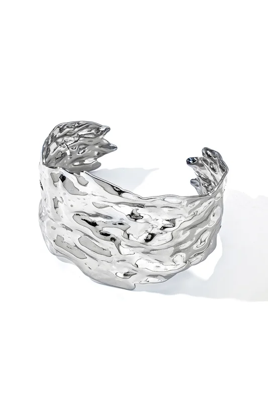 Βραχιόλι Liquid Steel