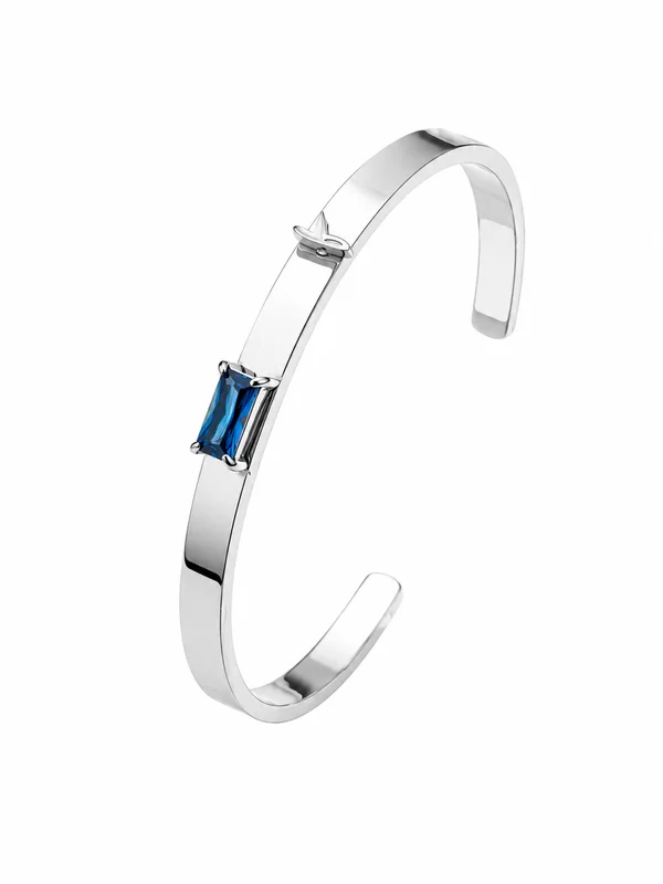 Βραχιόλι Resonance Sapphire Blue