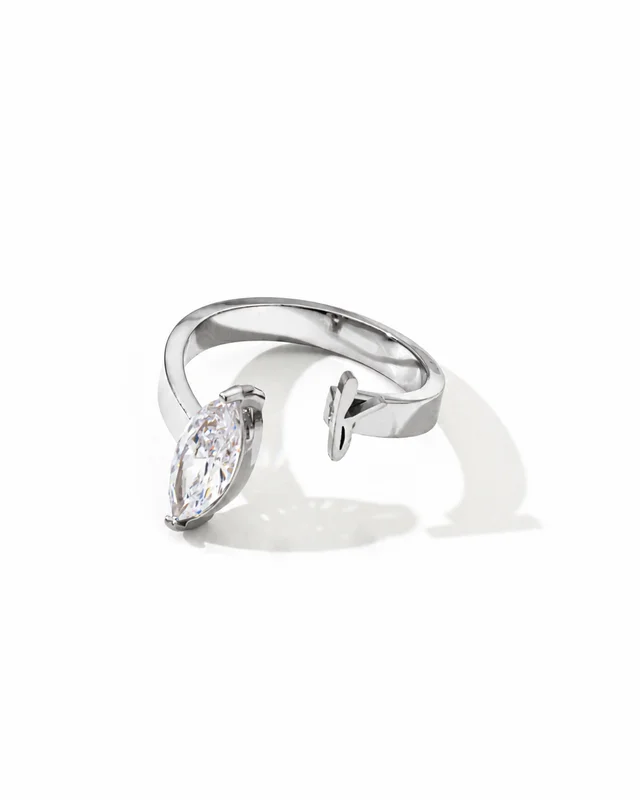Δαχτυλίδι Soulbound Ring Marquise