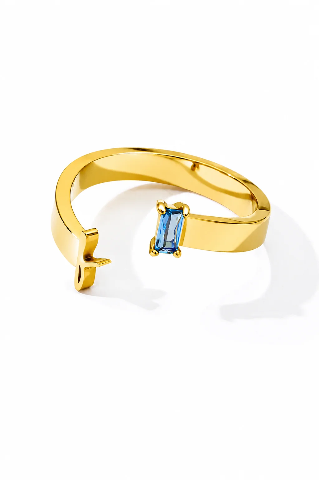 Δαχτυλίδι Soulbound Ring Rectangular