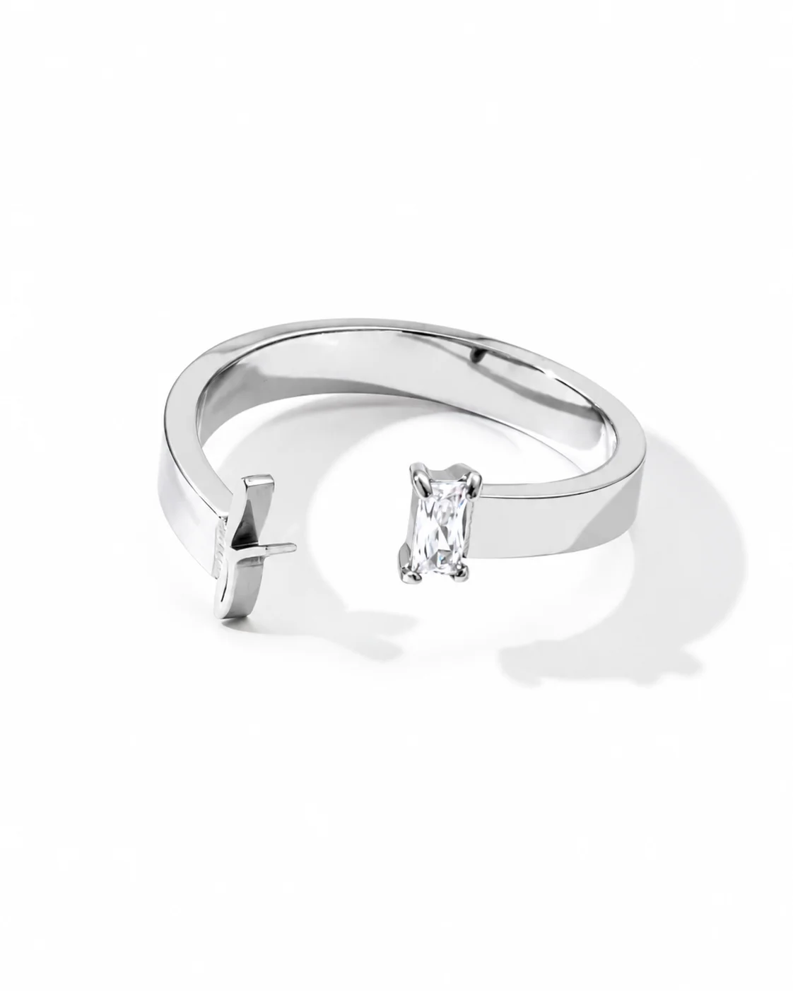 Δαχτυλίδι Soulbound Ring Rectangular