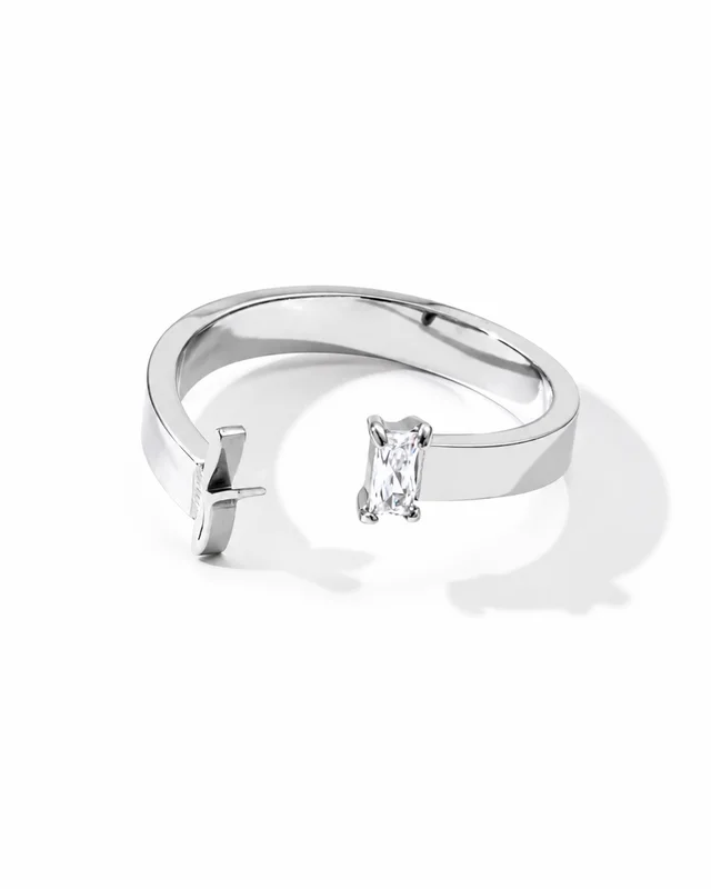 Δαχτυλίδι Soulbound Ring Rectangular