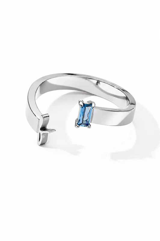 Δαχτυλίδι Soulbound Ring Rectangular