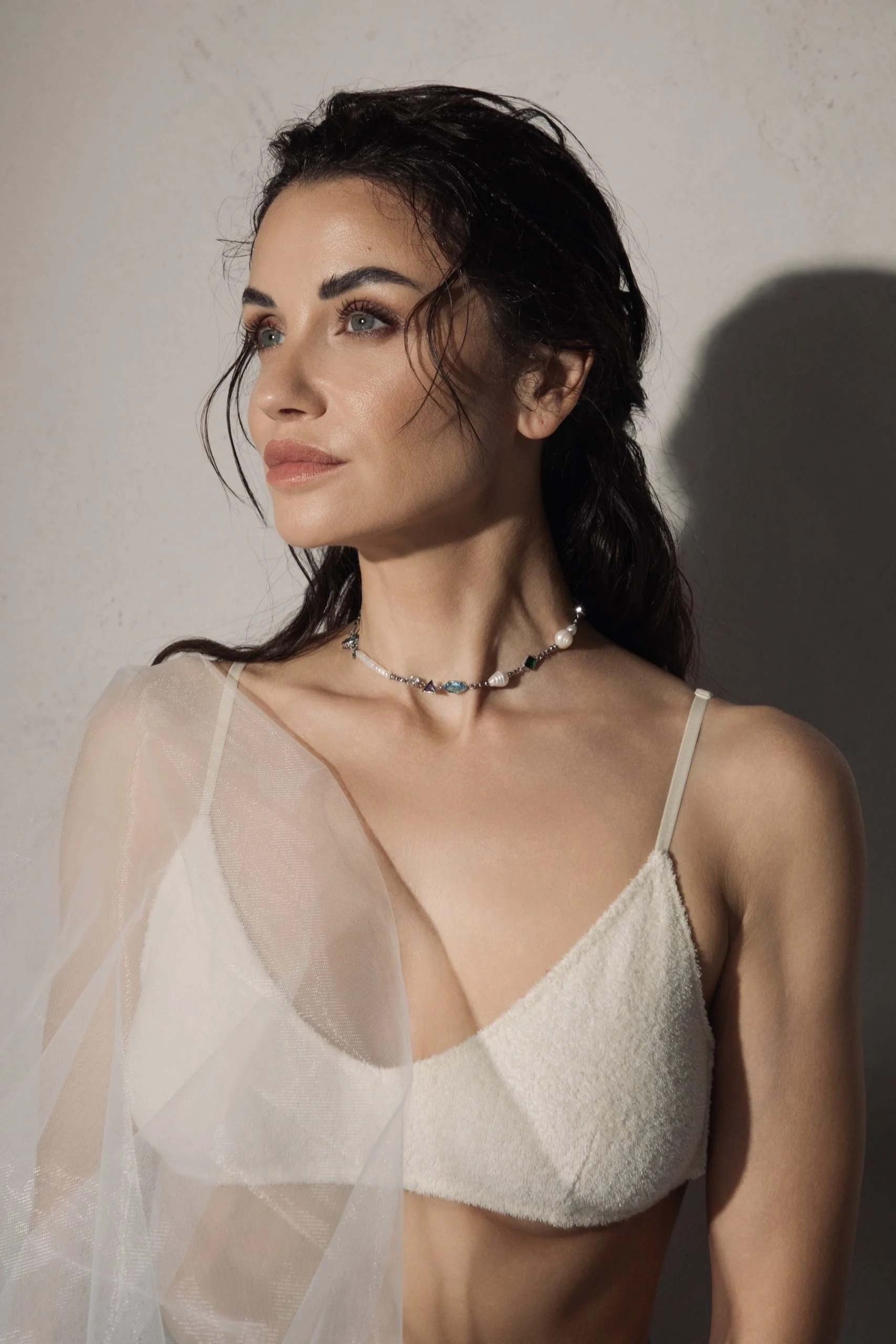 Κολιέ Pearl Prima