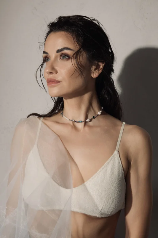 Κολιέ Pearl Prima
