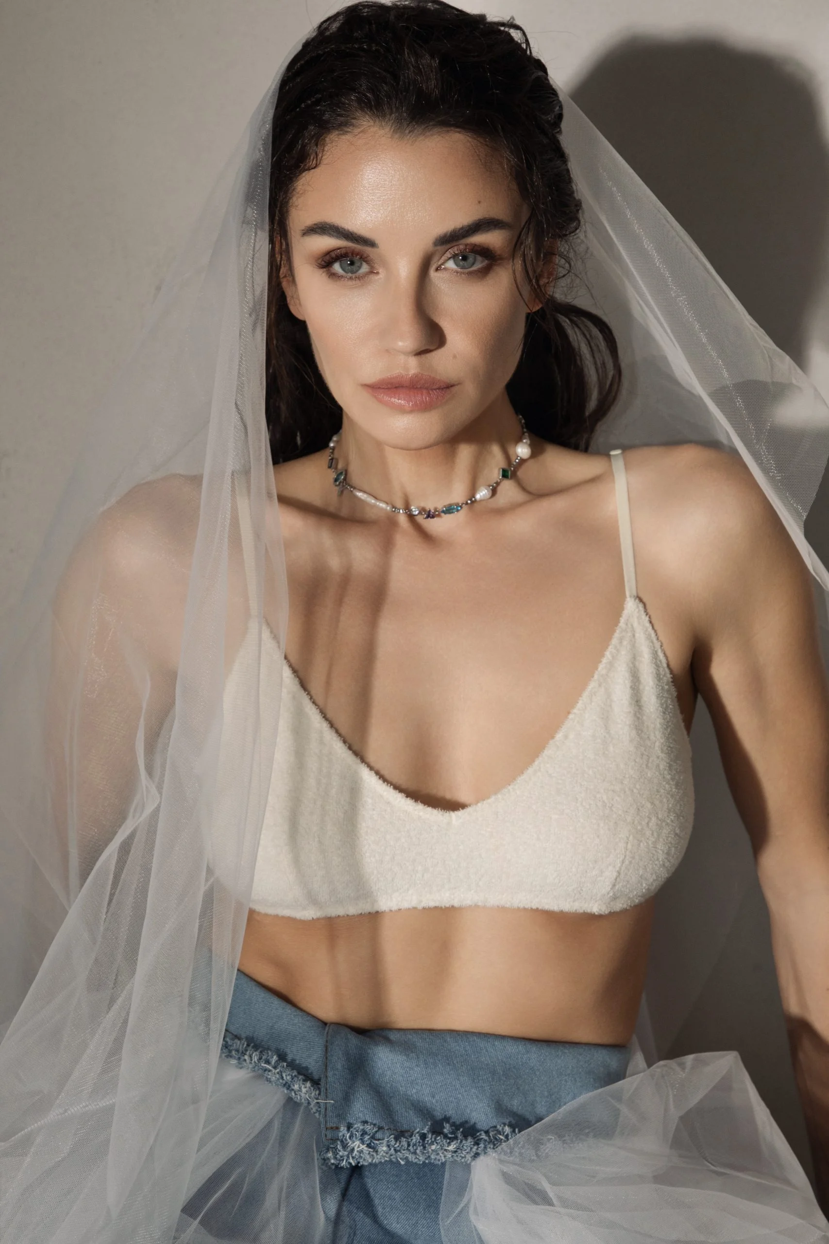 Κολιέ Pearl Prima