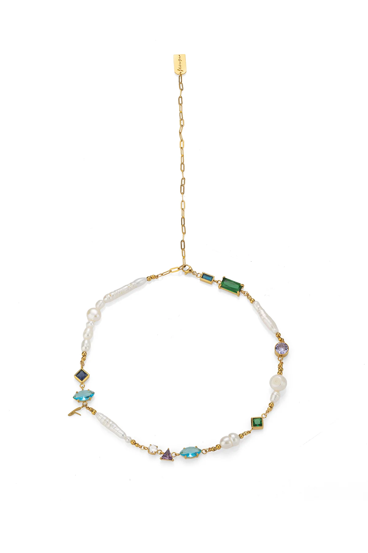 Κολιέ Pearl Prima