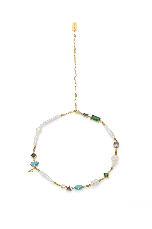 Κολιέ Pearl Prima
