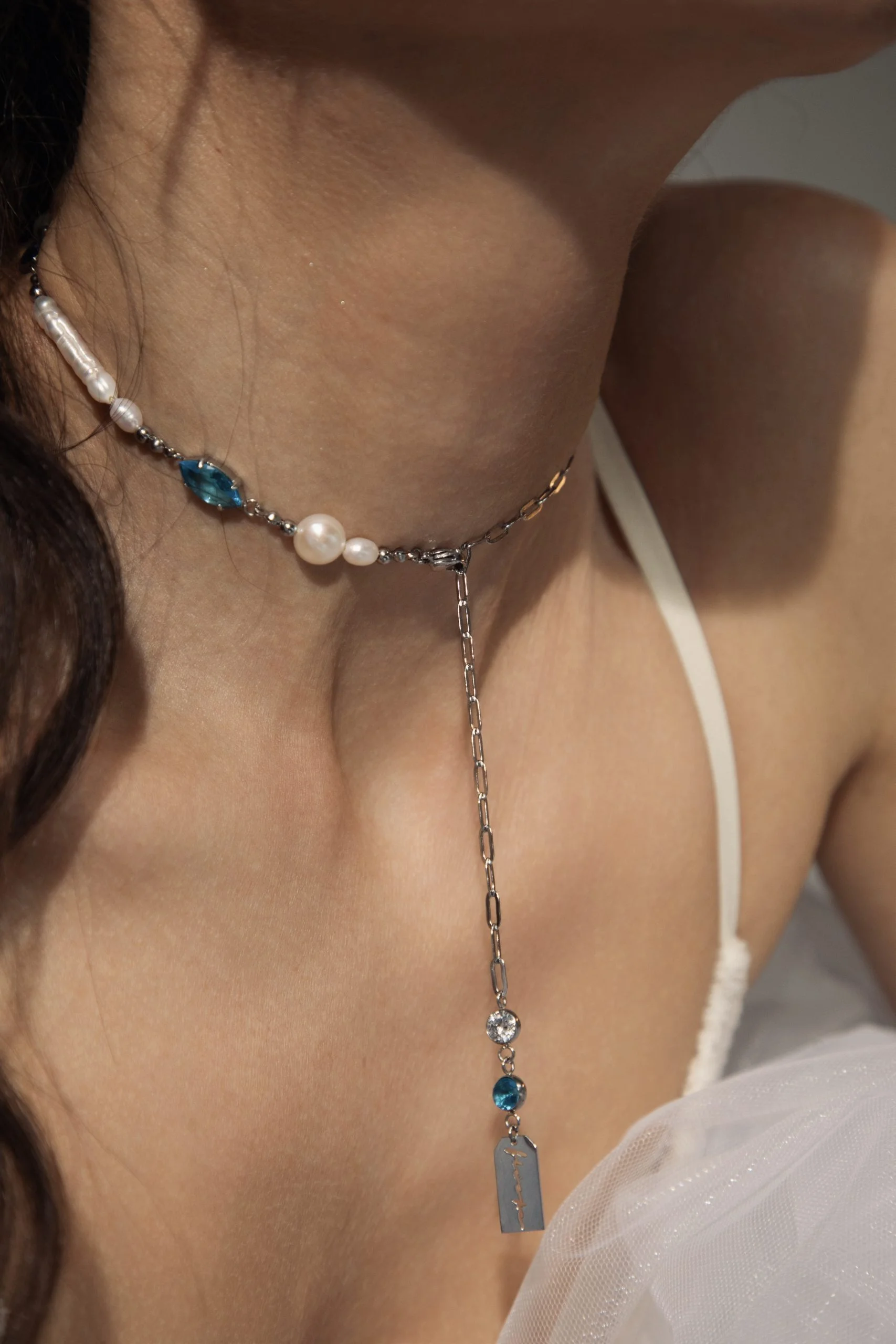 Πολυλειτουργικό Βραχιόλι Pearl Prima