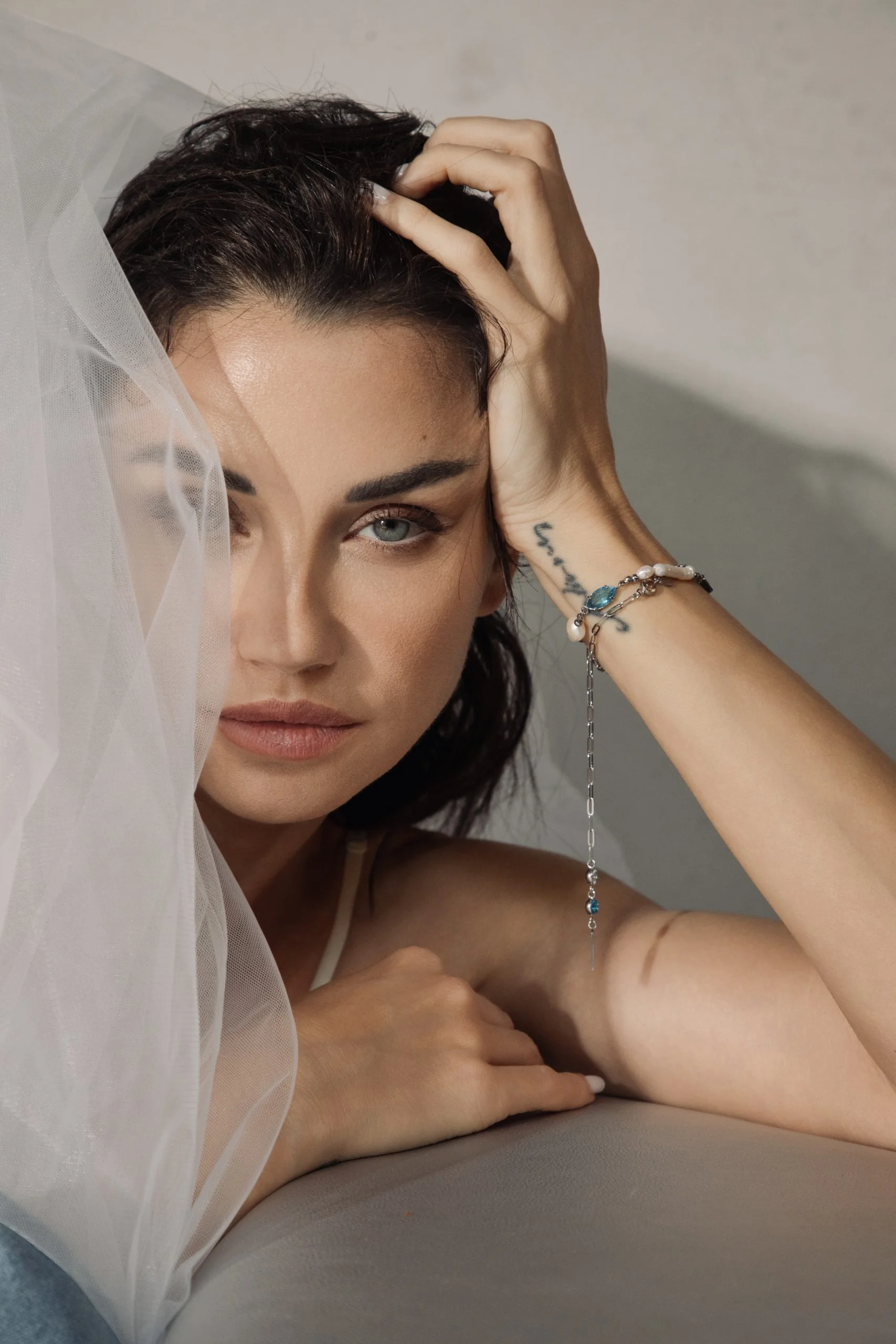 Πολυλειτουργικό Βραχιόλι Pearl Prima