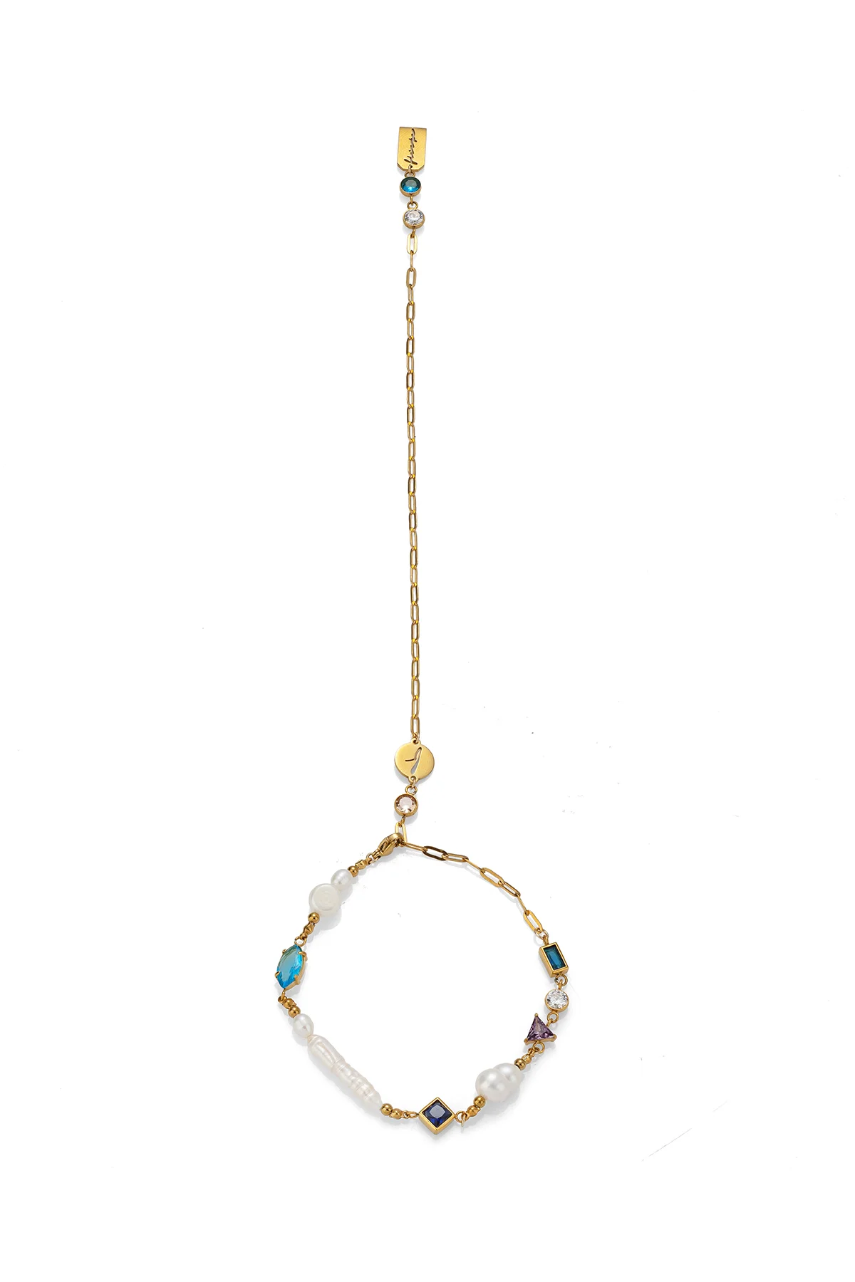 Πολυλειτουργικό Βραχιόλι Pearl Prima