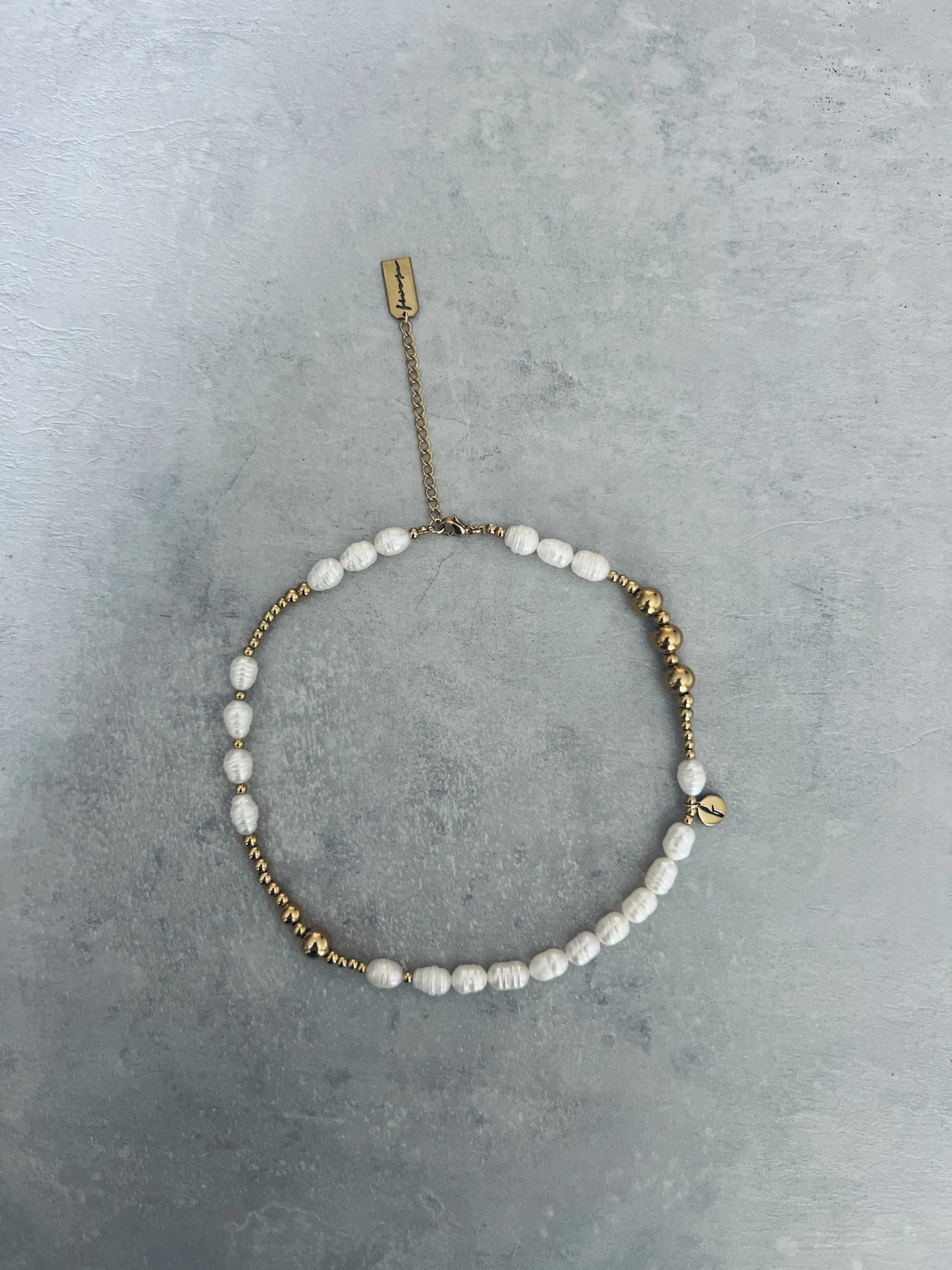 Κολιέ Jungle Pearls