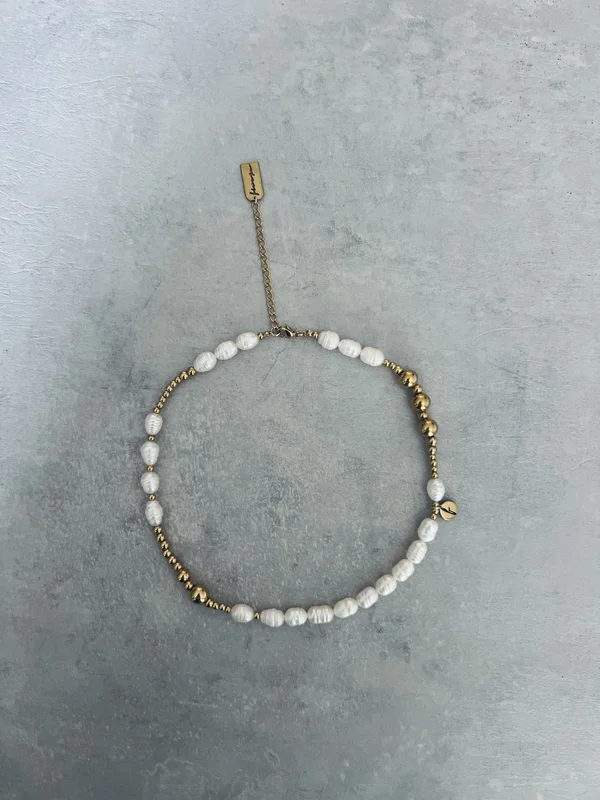 Κολιέ Jungle Pearls