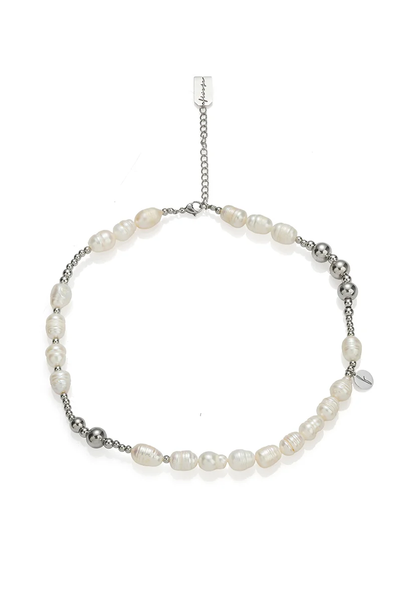 Κολιέ Jungle Pearls