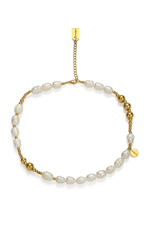 Κολιέ Jungle Pearls