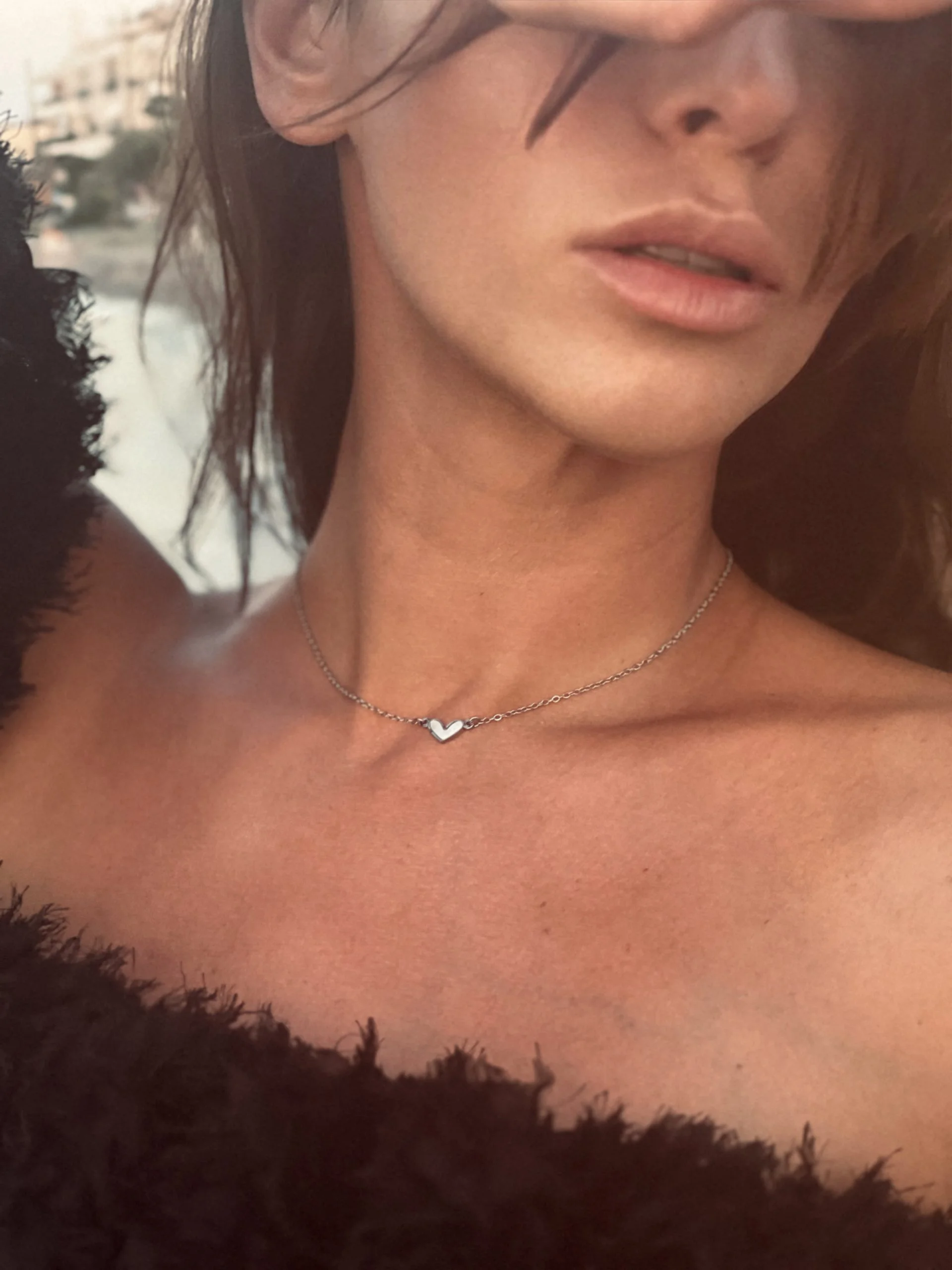 Κολιέ Cold Little Heart