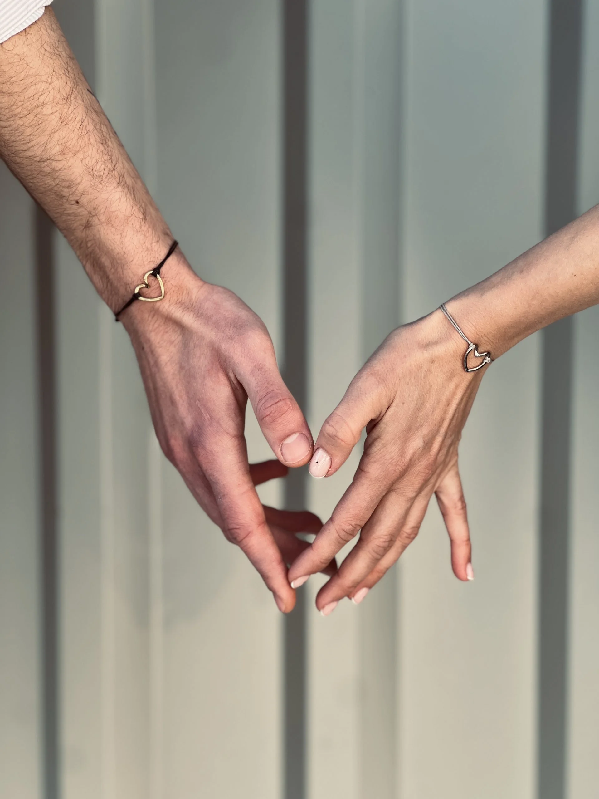 Βραχιόλι My heart is Yours