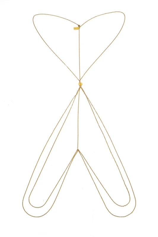 Κόσμημα σώματος F Circle