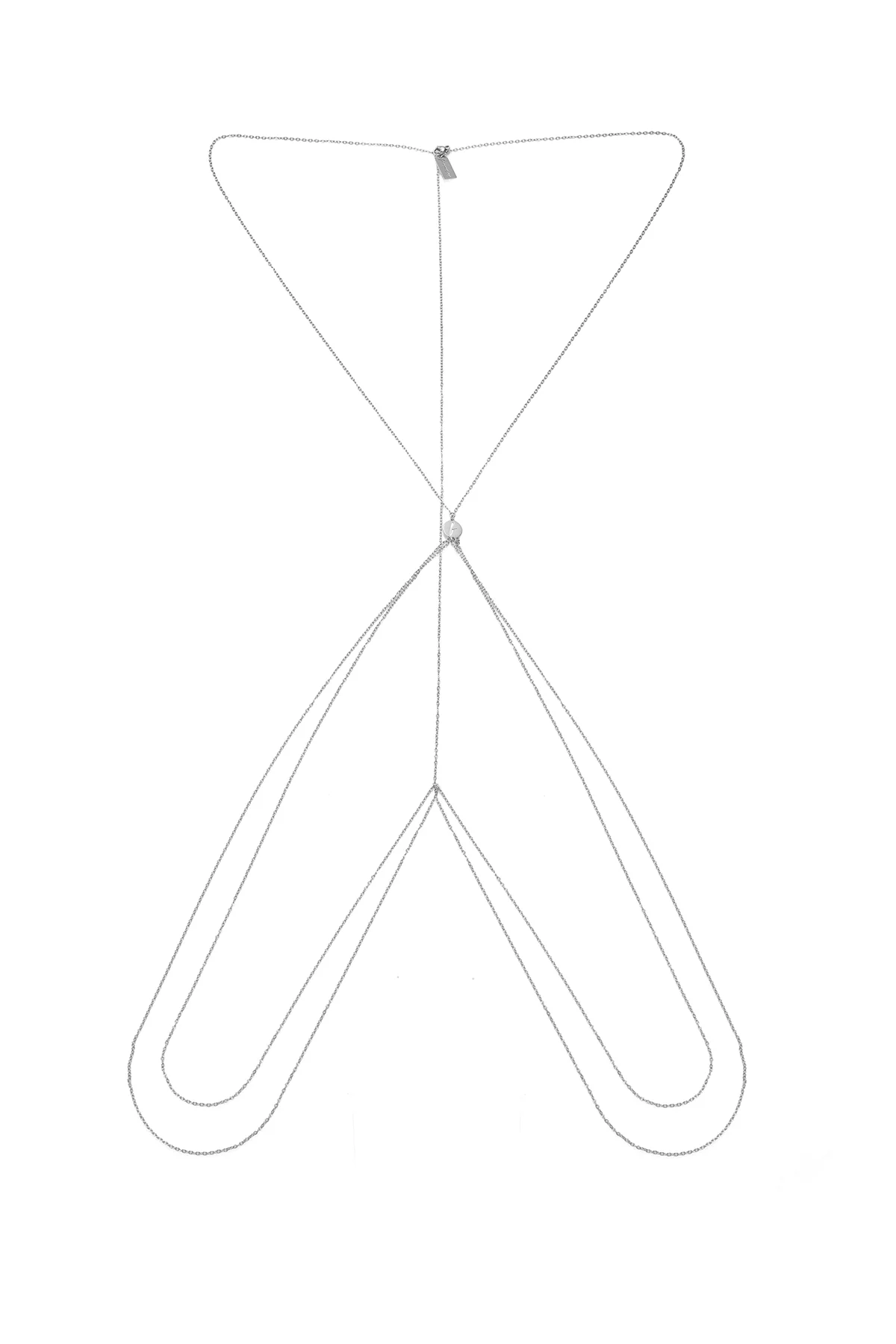 Κόσμημα σώματος F Circle