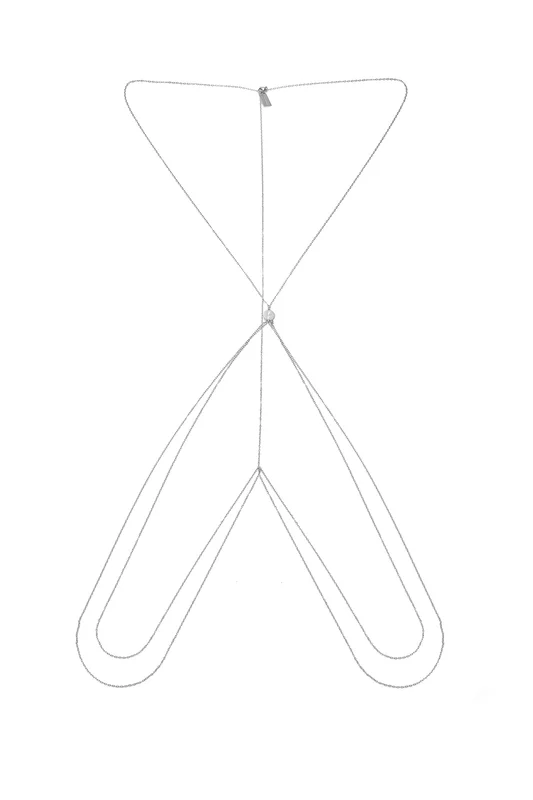 Κόσμημα σώματος F Circle