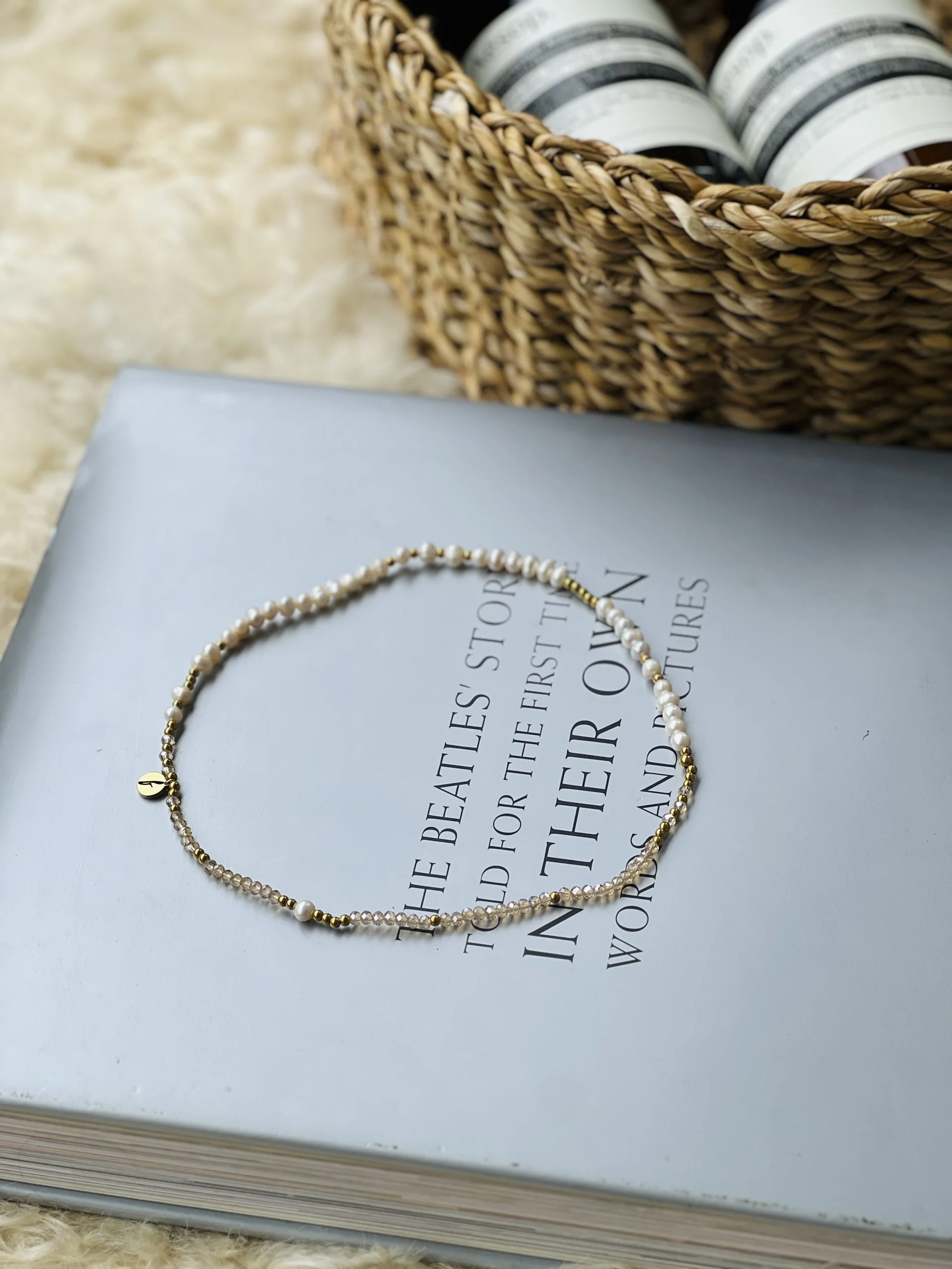 Κολιέ Pearls Flavour