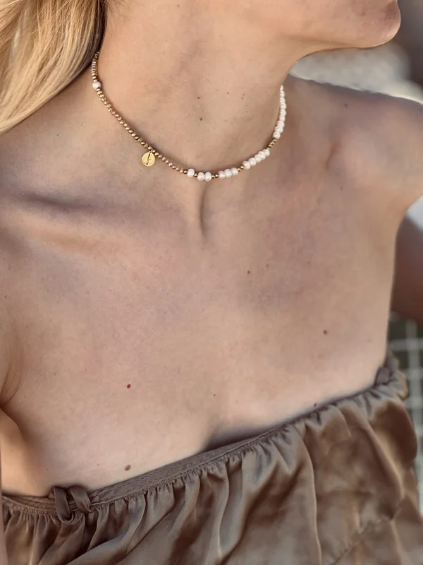Κολιέ Pearls Flavour