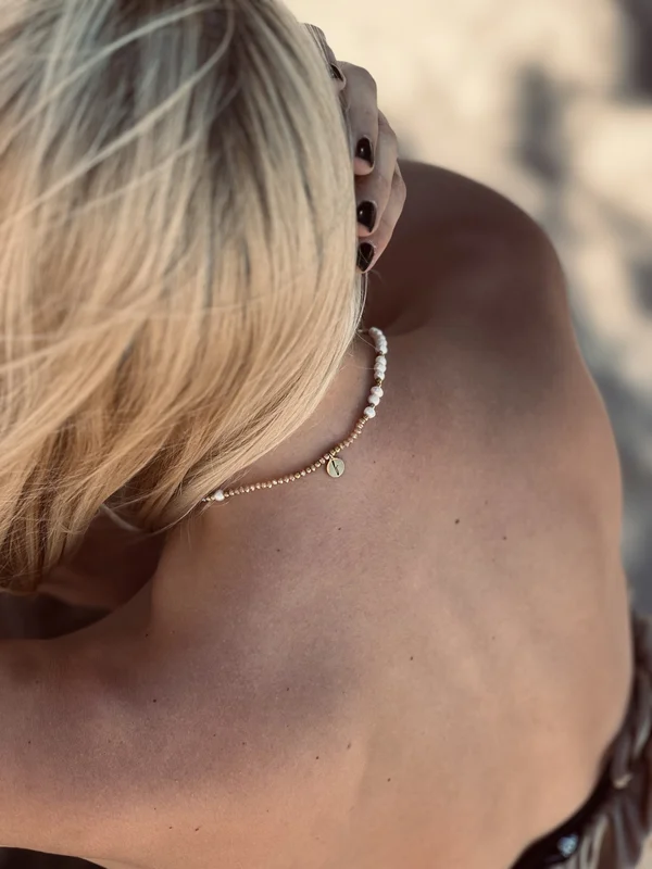 Κολιέ Pearls Flavour
