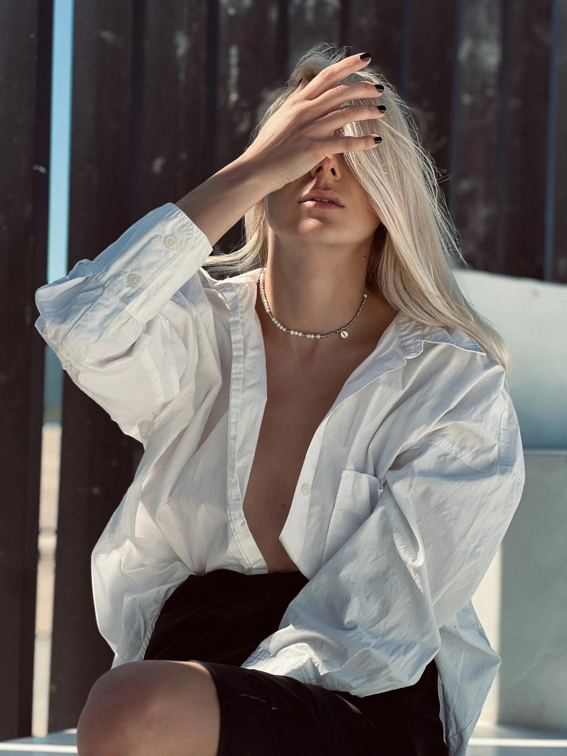 Κολιέ Pearls Flavour