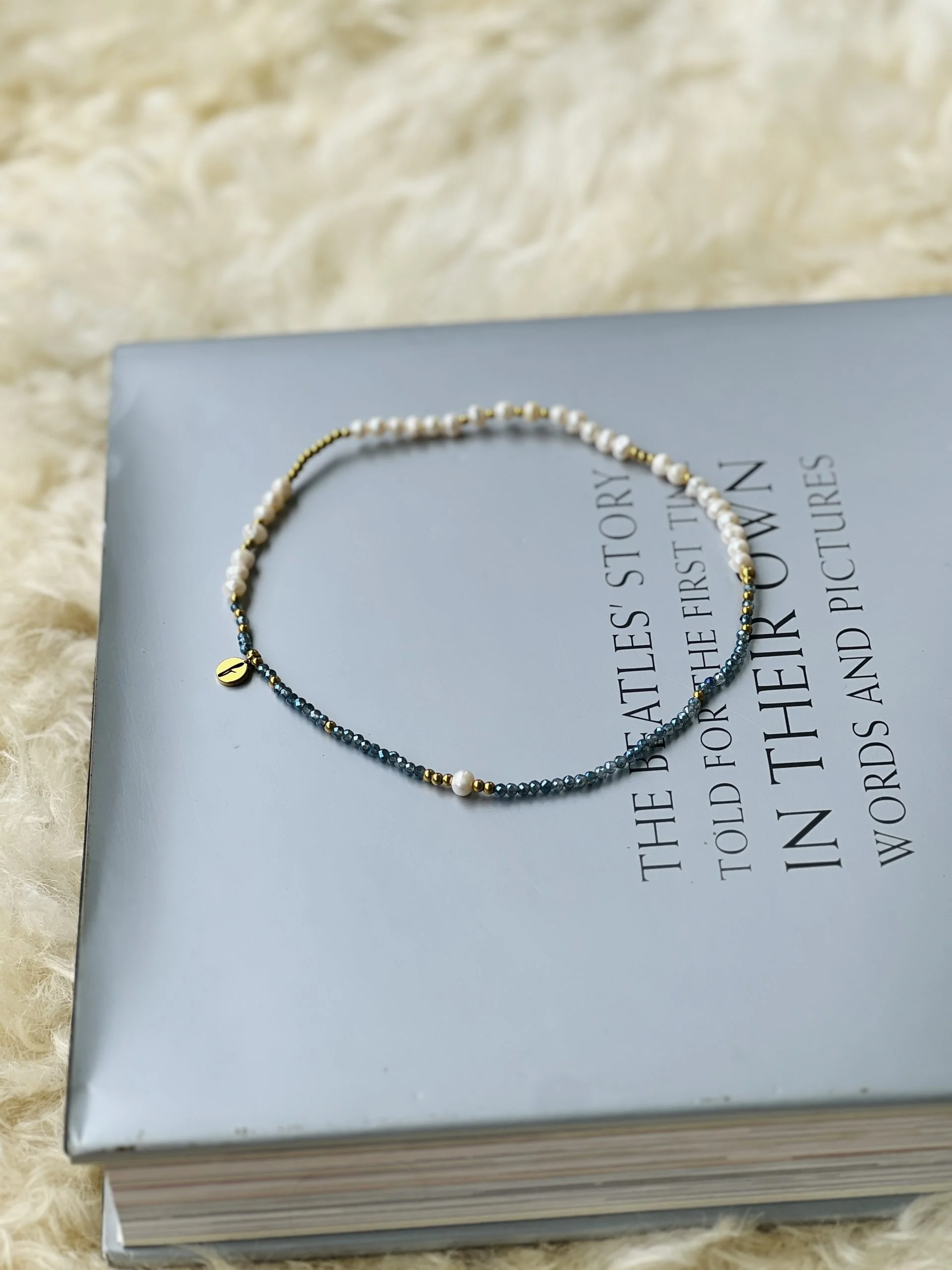 Κολιέ Pearls Flavour