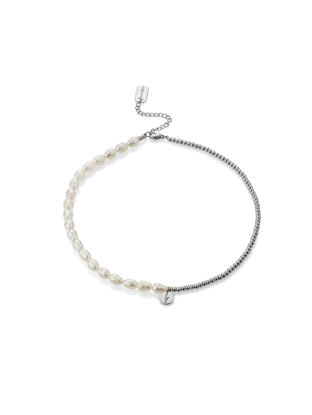Κολιέ Rice Pearls Blended