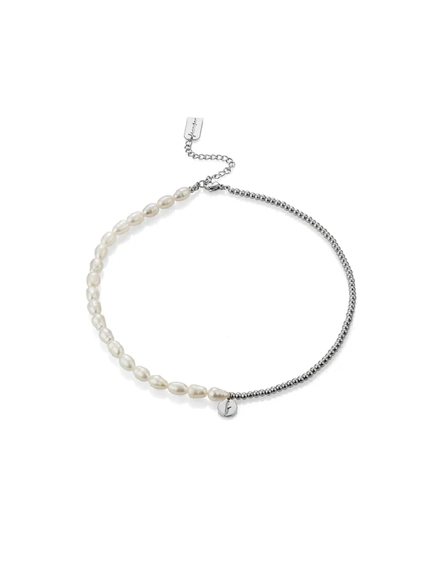 Κολιέ Rice Pearls Blended