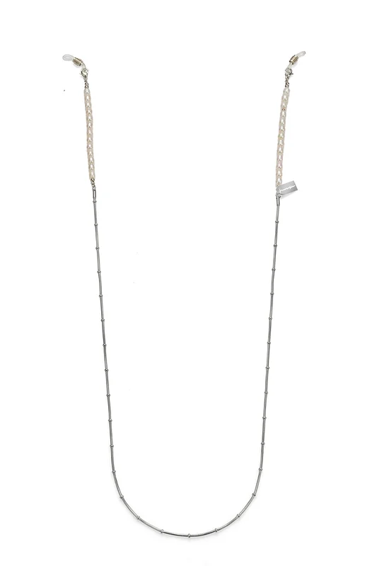 Κόσμημα για γυαλιά Rice pearls