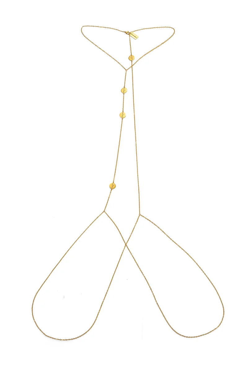 Κόσμημα σώματος F molecule