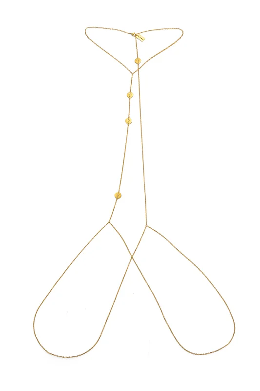 Κόσμημα σώματος F molecule