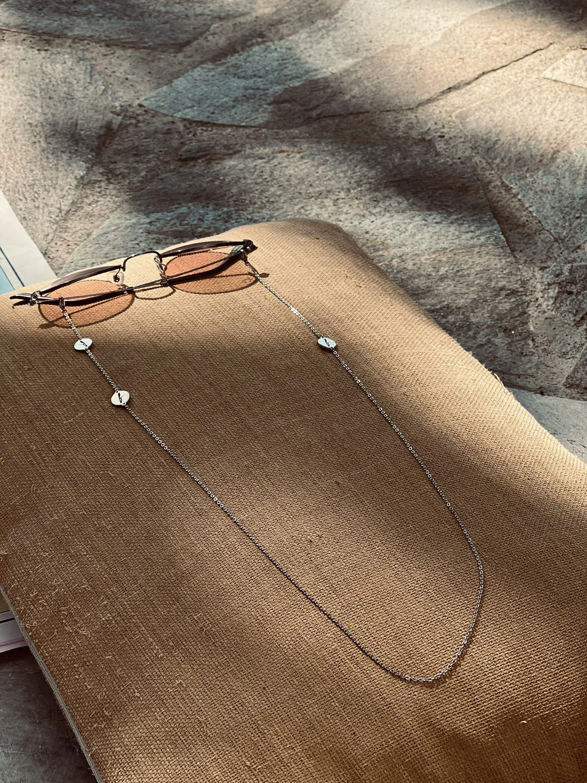 Κόσμημα για γυαλιά F Signature