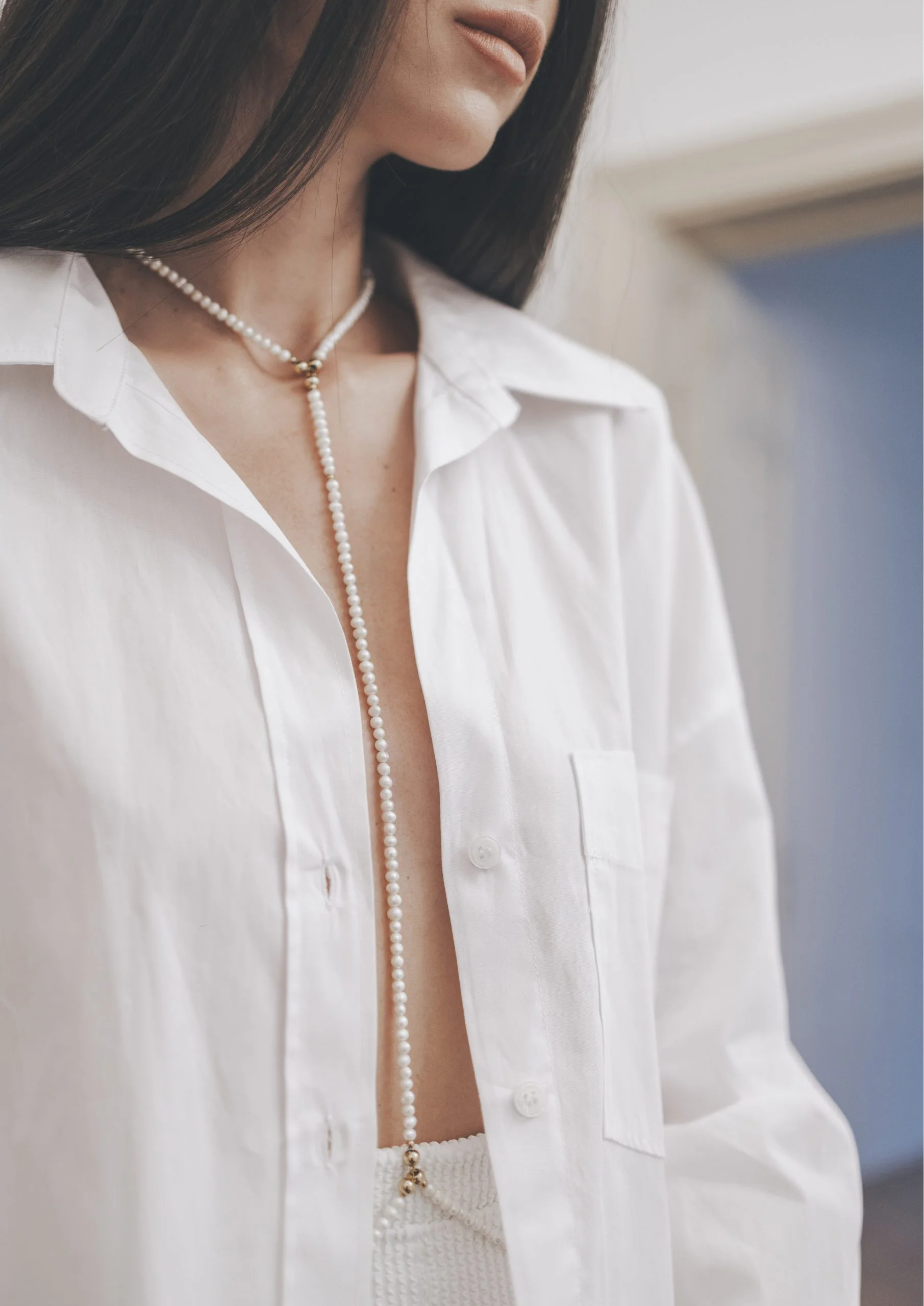 Κόσμημα σώματος Pearls