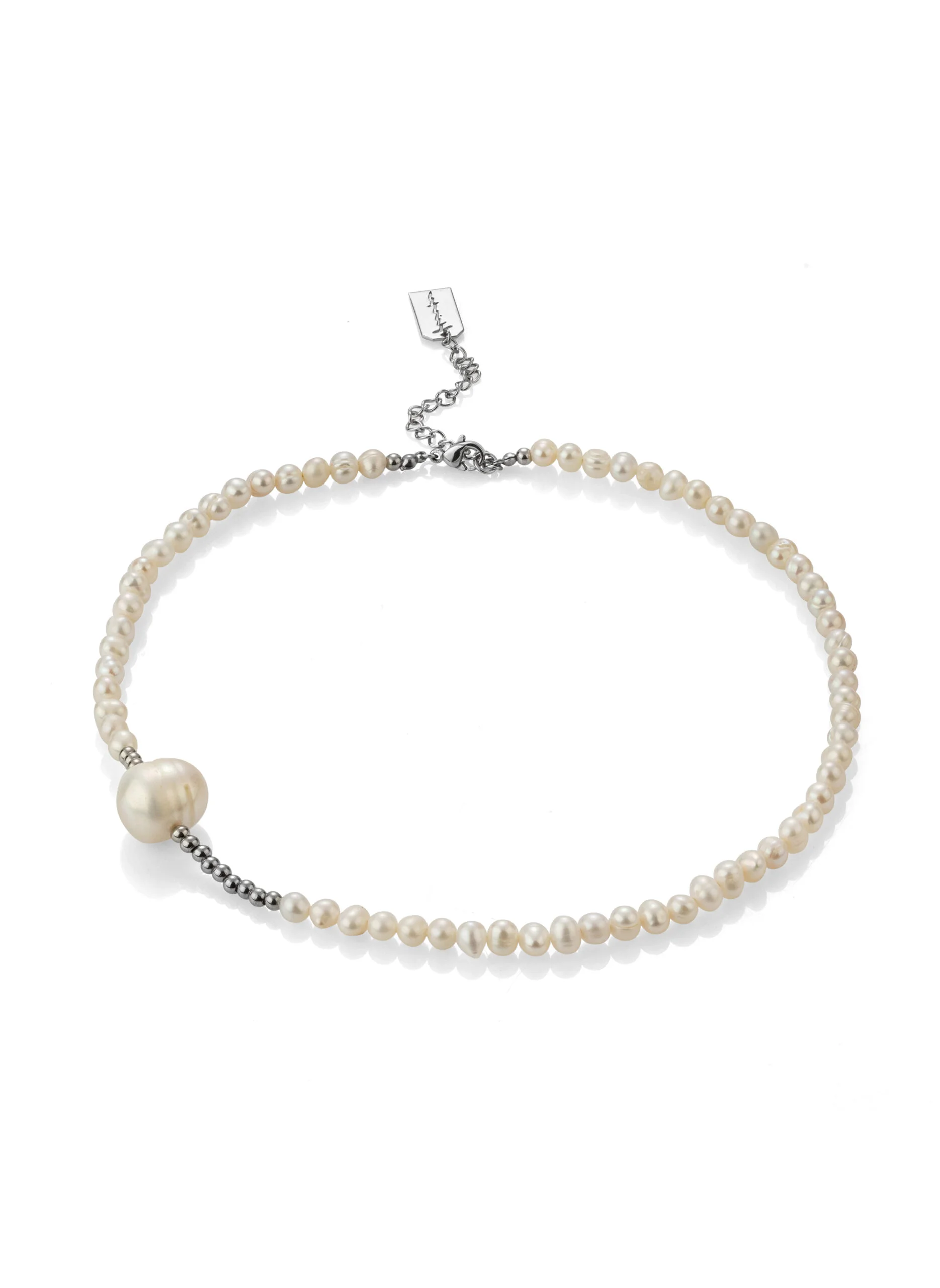 Κολιέ Pearl Beads