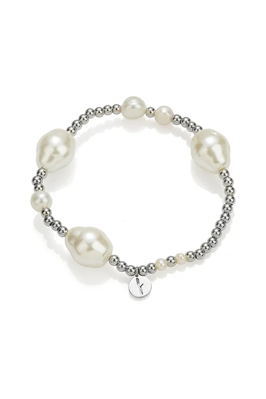 Βραχιόλι για αστράγαλο Pearls-Pearls