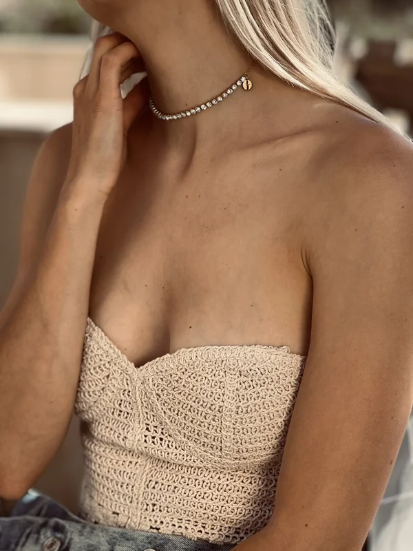 Κολιέ Royal Crown