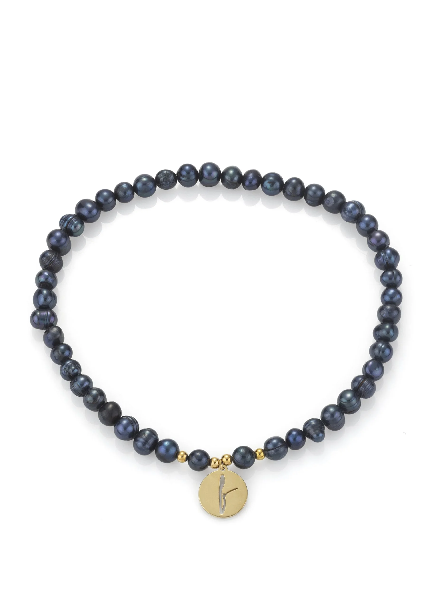 Κολιέ F Pearls Deep