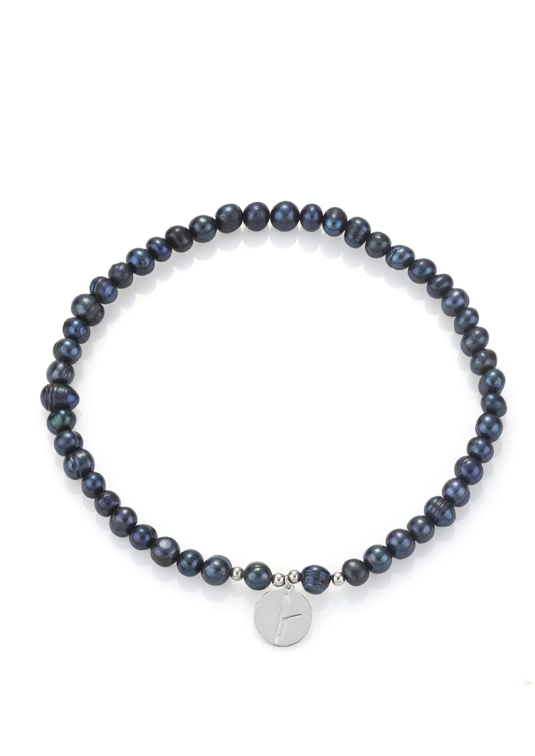 Κολιέ F Pearls Deep