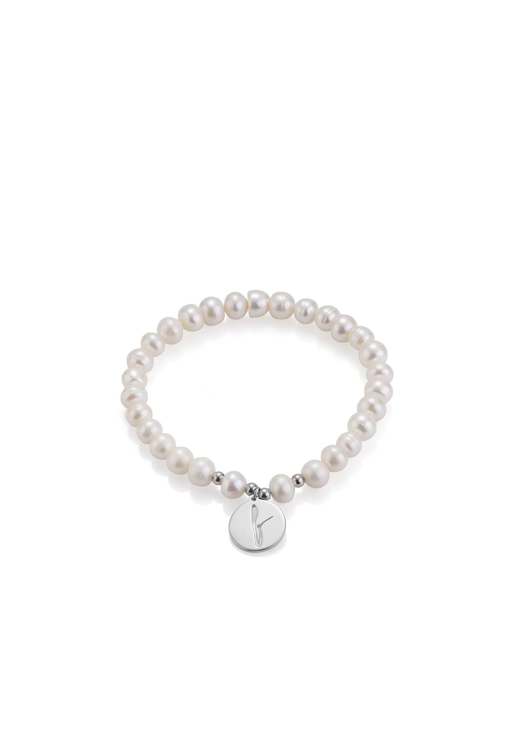 Βραχιόλι για αστράγαλο F Pearls